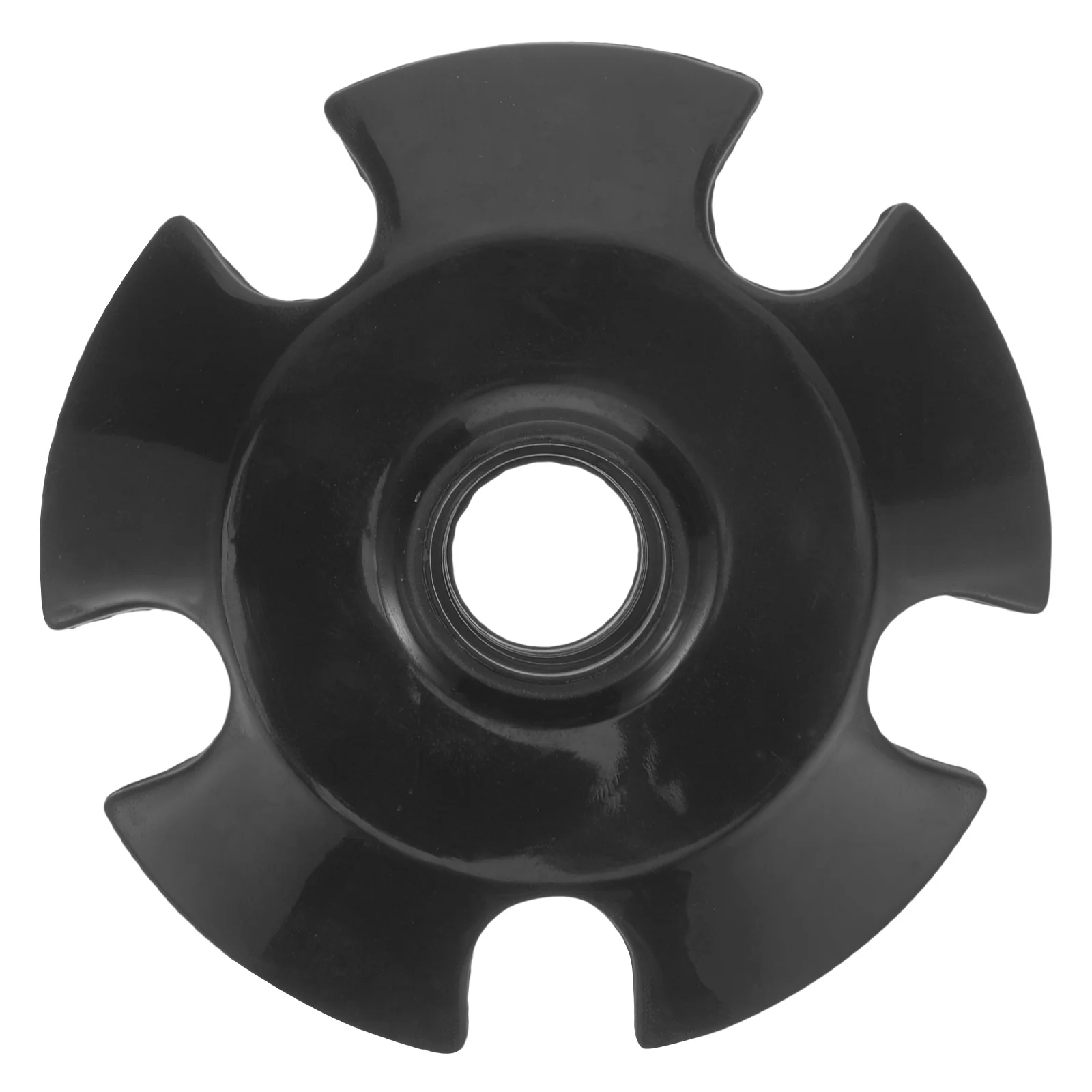 البلاستيك الرحلات القطب تلميح وسادة مانع الطين لعصي المشي أقطاب المشي لمسافات طويلة تسلق والعتاد سهلة التركيب لا أدوات المطلوبة #2