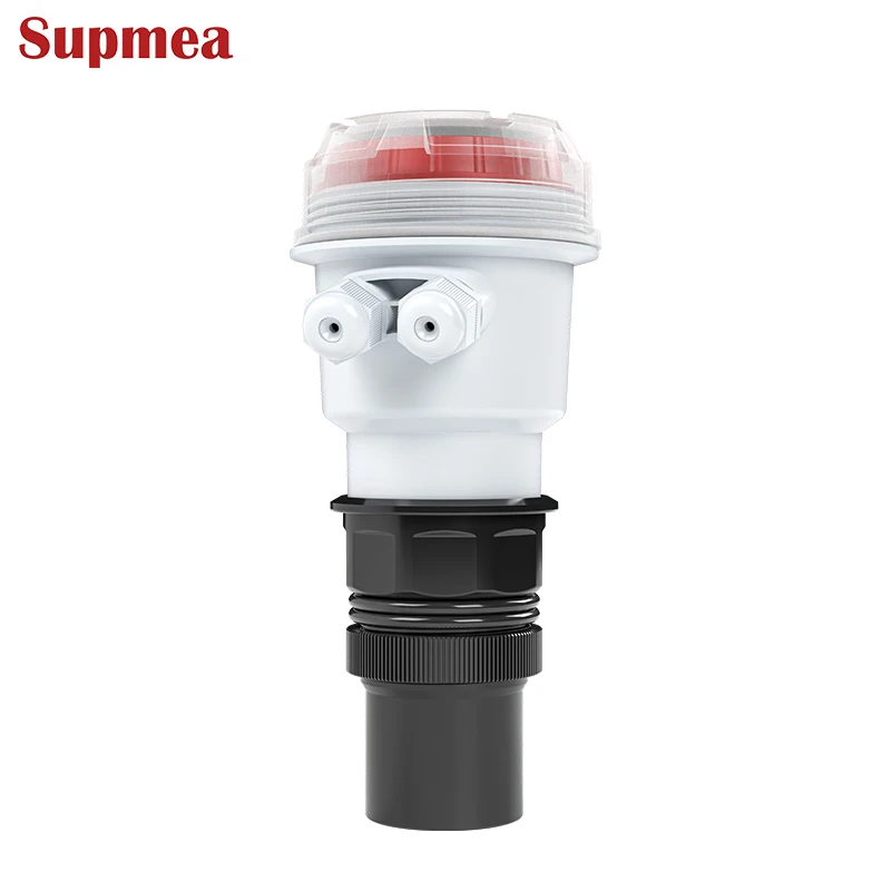 Non-Contact Measurement IOT Remote Liquid Level Sensor Automatic Temperature Compensation Level Transmitter 5