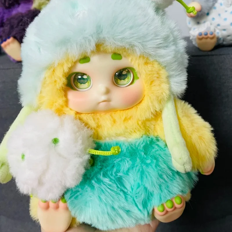 Genuine Cinos Mood Unpredictable Weather Blind Box Doll Toy Gift Collection Model Confirmed Cute Anime Girls Birthday Gift Doll