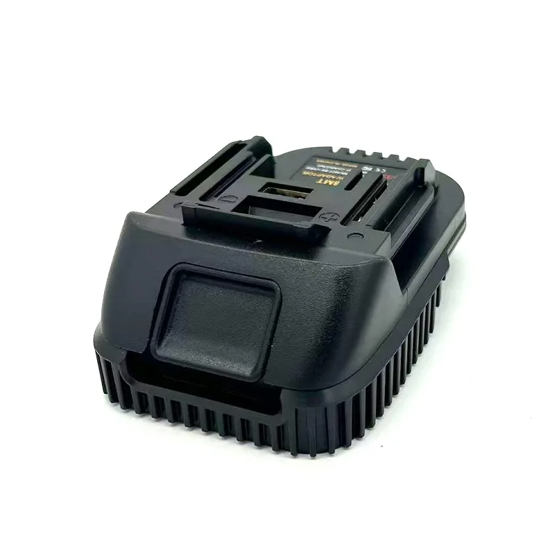 AR18MT Adapter-Konverter Kompatibel mit RIDGID/AEG 18V Lithium-Ionen-Batterien zur Verwendung mit Makita 18V Batterie-Werkzeugen – Detail 1