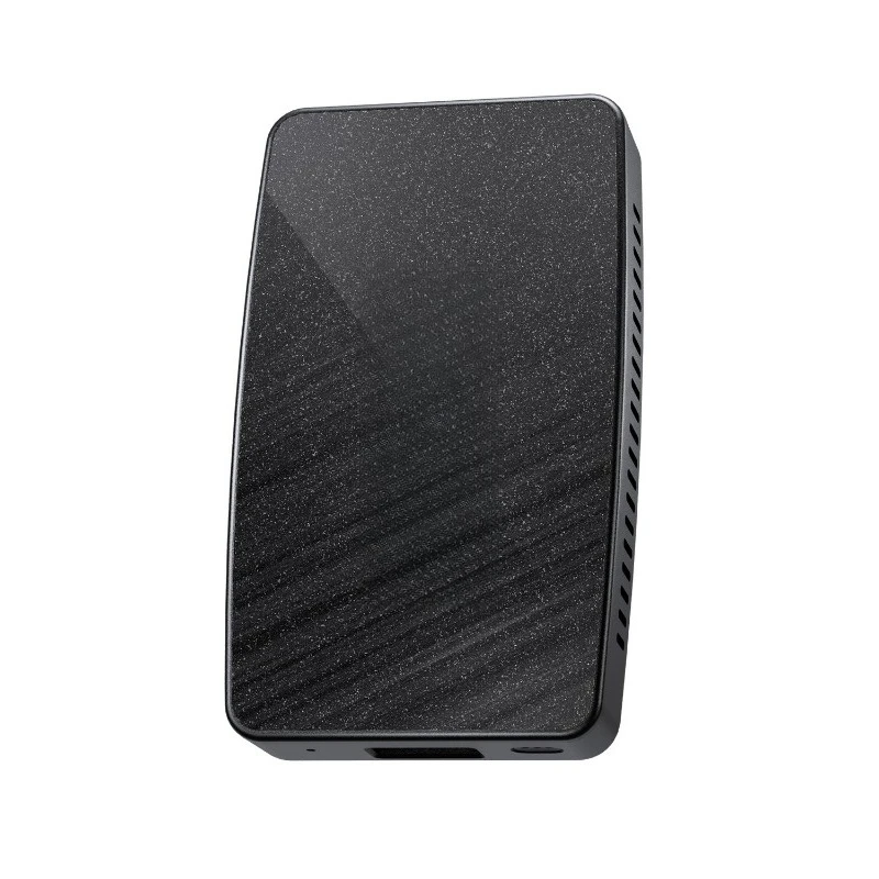 Three-channel wired to wireless CarPlay box airplay + Android