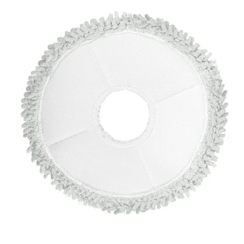 A24P Main Side Brush HEPA Filter Mop Cloth For Ecovacs Deebot X2S Robot Vacuum Cleaner Spare Parts Accessories