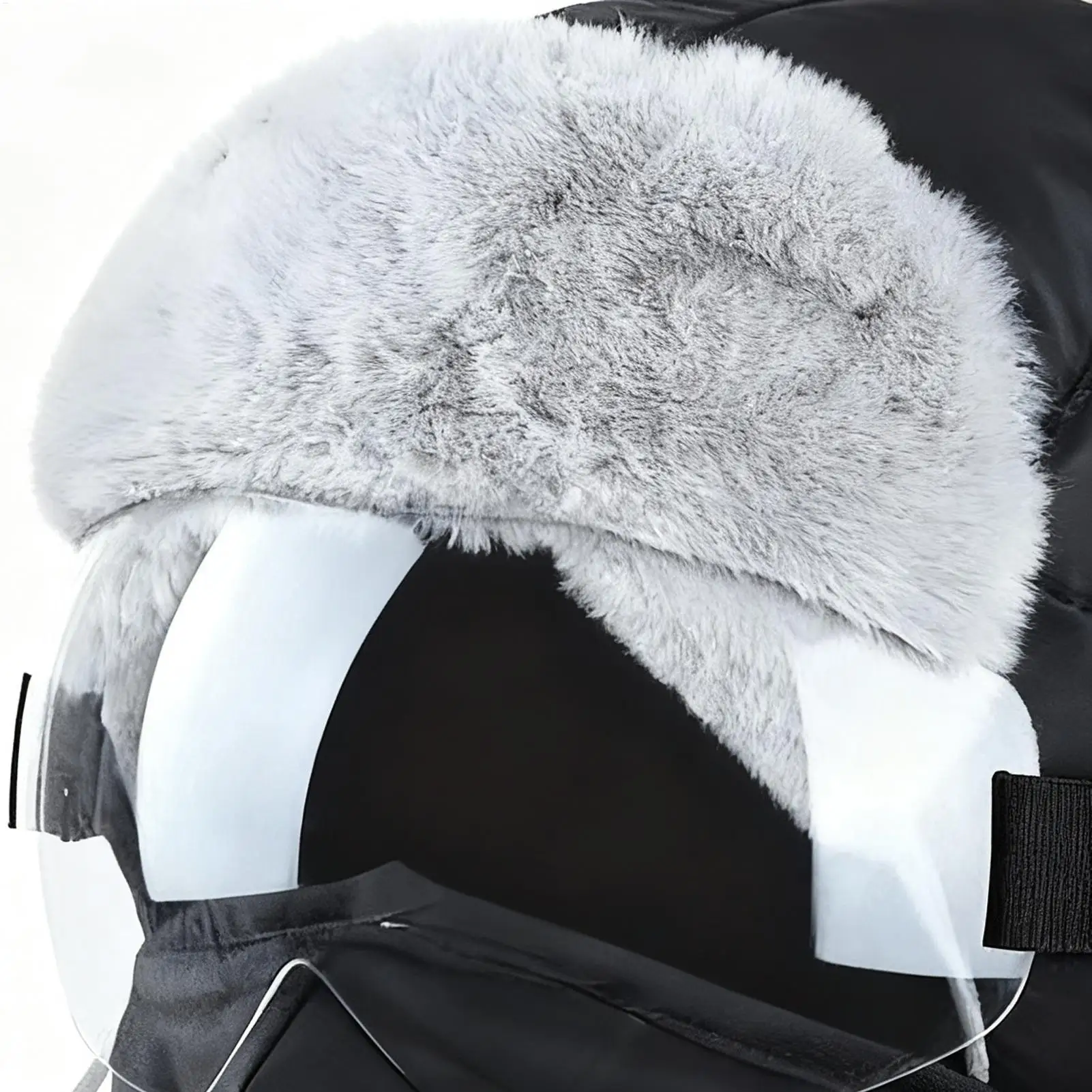 الصياد قبعة للنساء 4 في 1 للجنسين الدافئة الدراجات اكسسوارات الصيد قبعة من أوت دور للتزلج التزلج التزلج حذاء الثلج التخييم