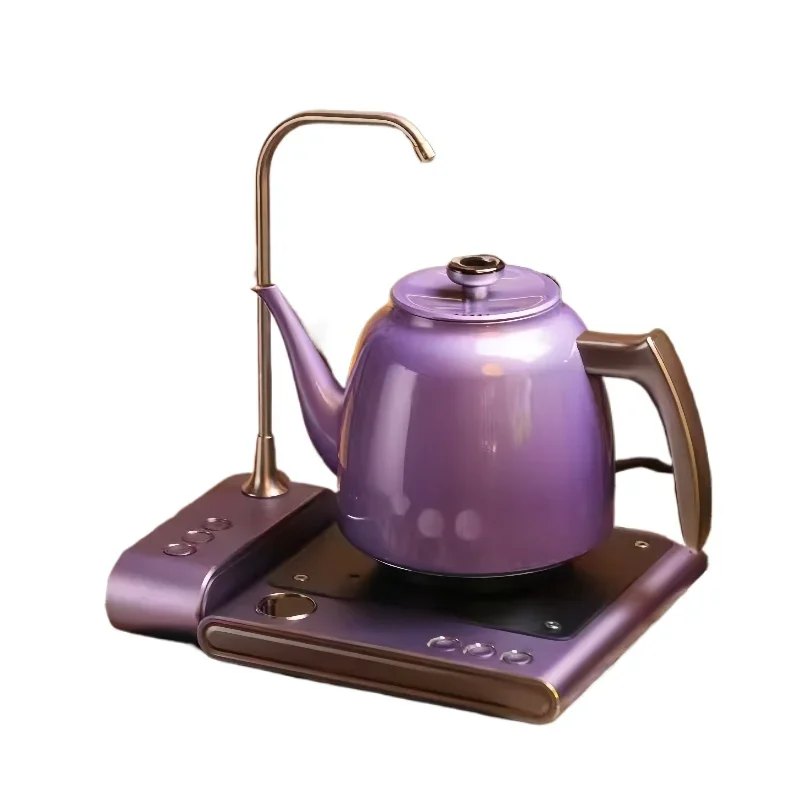 

Pure titanium double-layer kettle Constant temperature electric kettle for making tea Full titanium vacuum