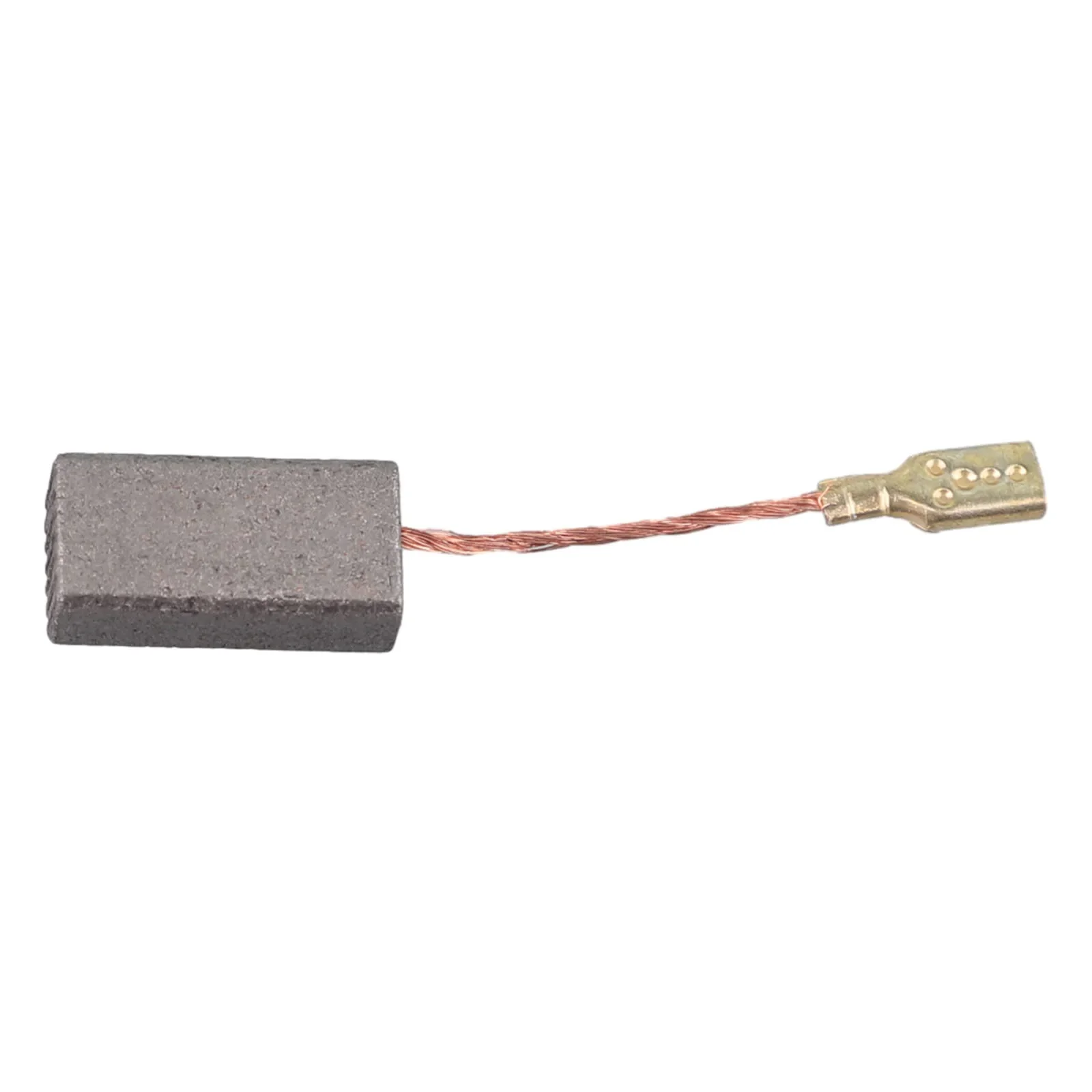 High Quality High Quality New Practical Carbon Brushes Motor Brushes Tool Power Tool Spare Parts Spare Parts 15x8x5mm 45mm