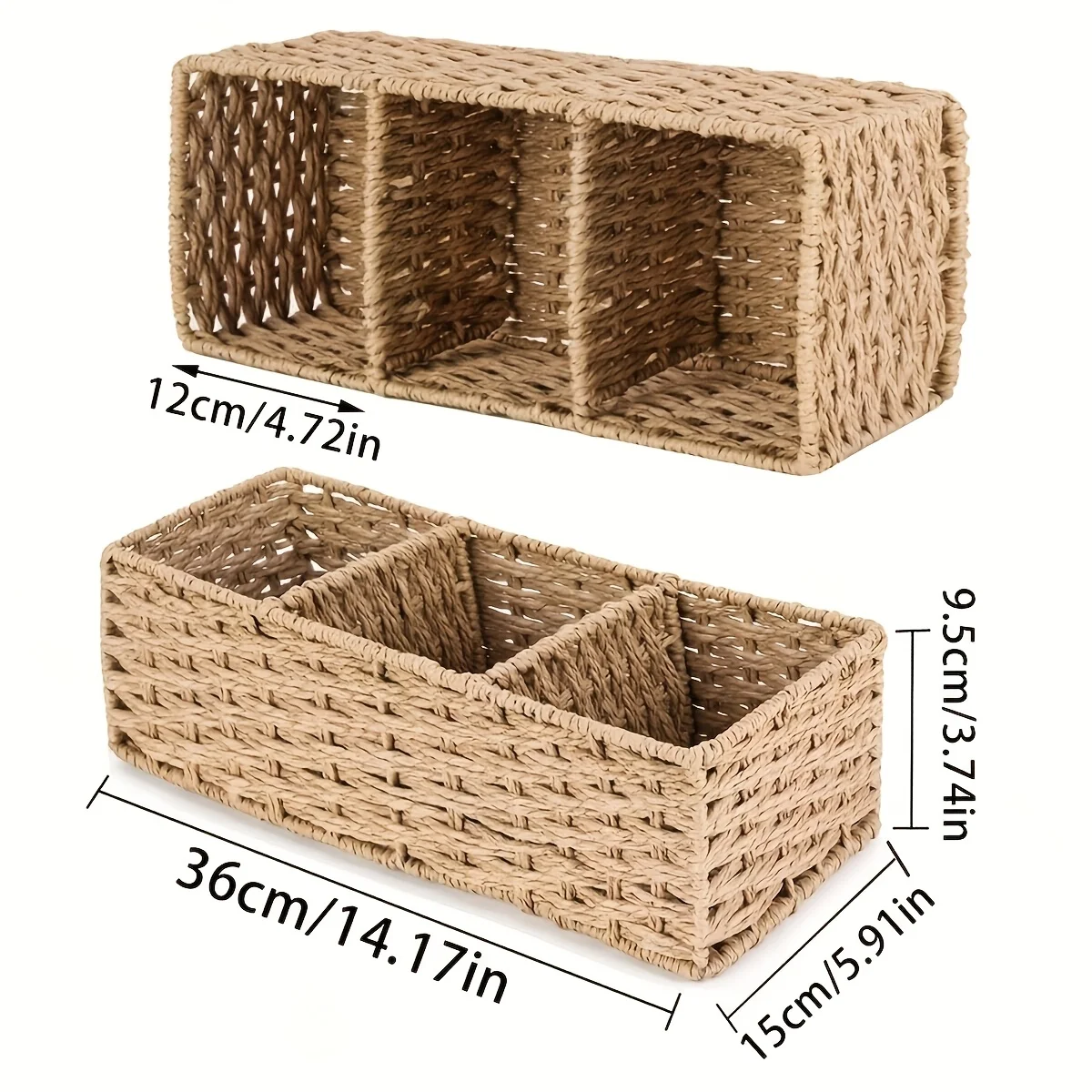 Thumbnail 3 - #43 Best Kitchen Storage Baskets to Buy In 2026