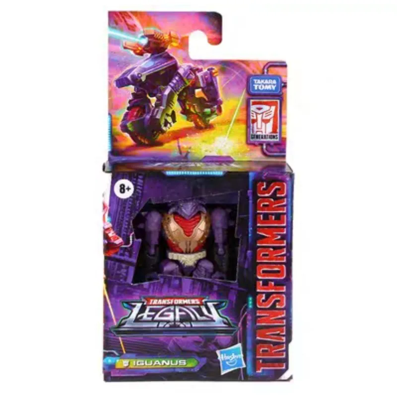 Nuevo Original Hasbro Transformers SKYWARP/OPTIMUS PRIME Figura de Acción de Juguete