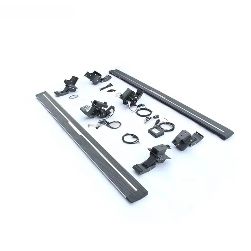 Auto Accessories Power Running Board Automatic Running Boards Electric Side Step For D-MAX 2015+