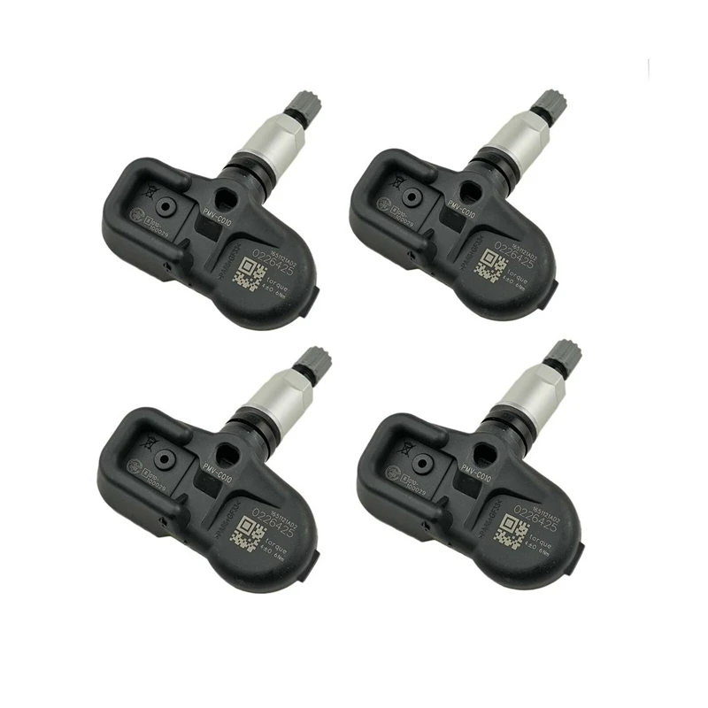 42607-06020 FOR 2016 2017 2018 2019 TOYOTA C-HR CHR COROLLA IM Pacific Camry 1/4PCS 100% New TPMS Tire Pressure Sensor 315MHz