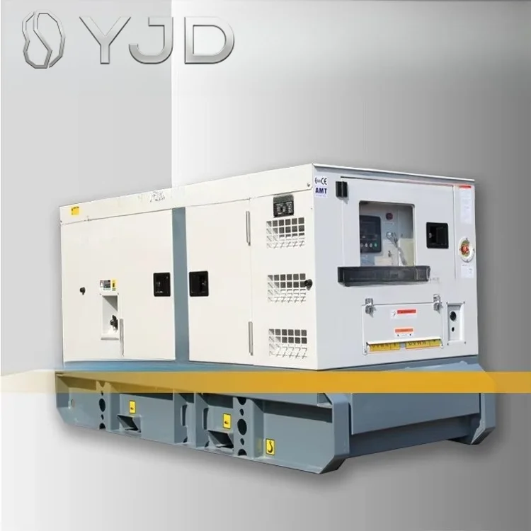 50/60Hz 20kva Japanese Engine Sound Proof Generator Set Made in Japan Brand