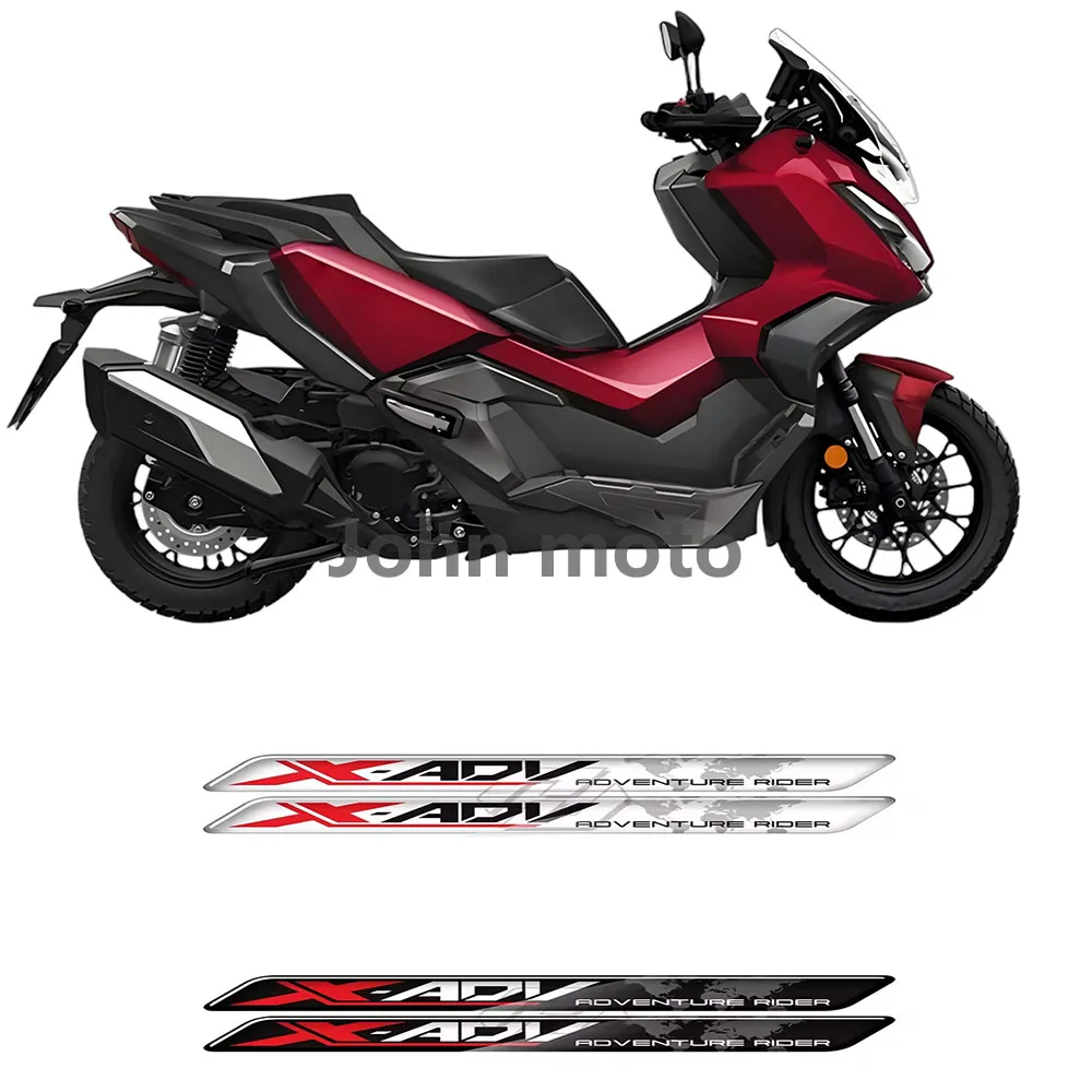 3D Motorcycle Sticker For HONDA X-ADV XADV 150 250 300 750 Decals