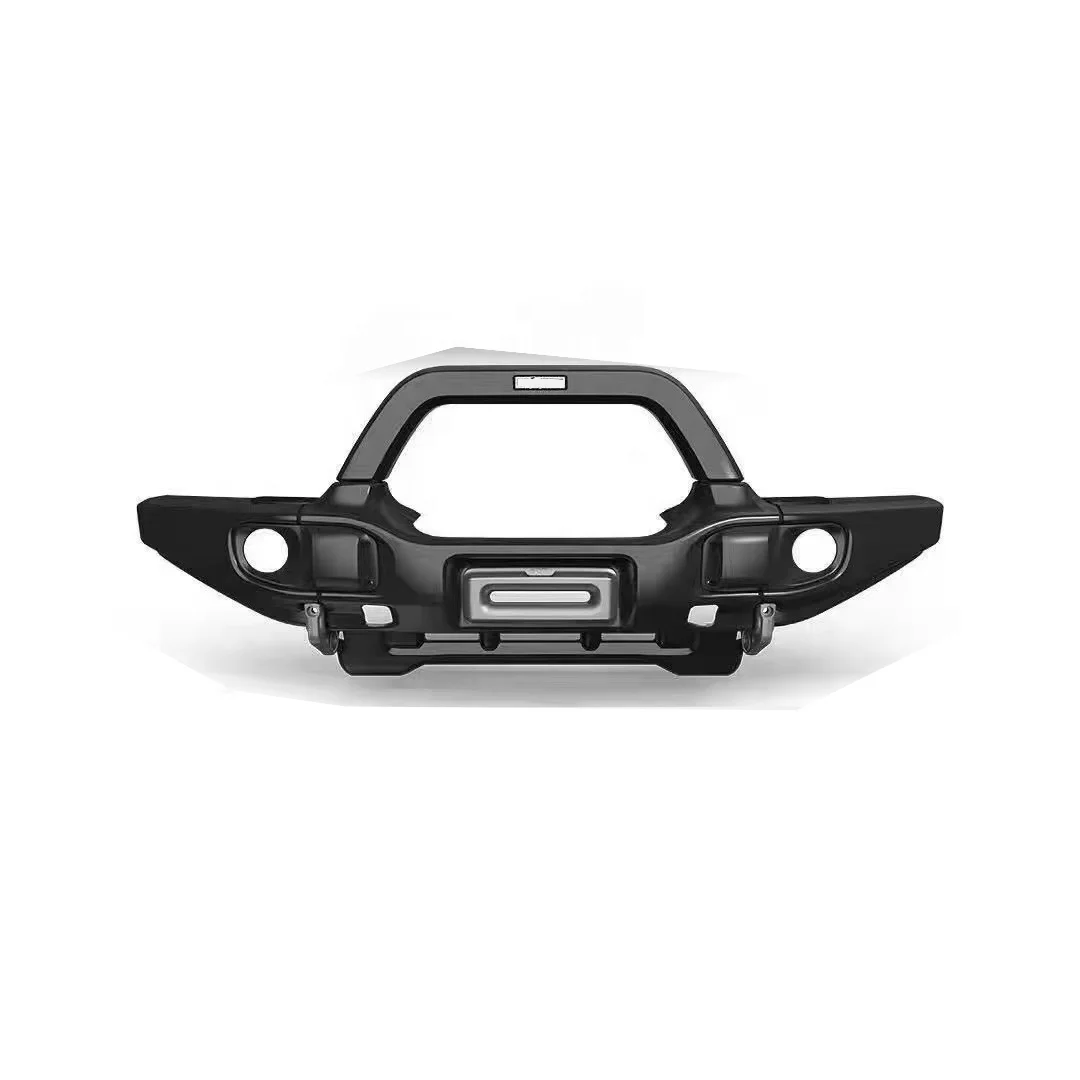 Front Bumper for Jeep Wrangler JL & Gladiator JT