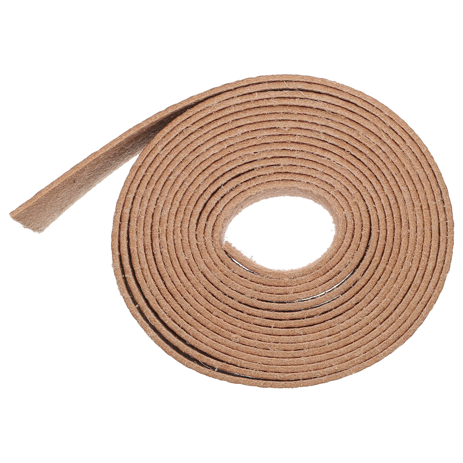 

1 Roll Pu Strap Flat Diy Craft Material For Jewelry Belt Bag Shoulder Strap Pet Collar Artisan Gift Crafting Projects