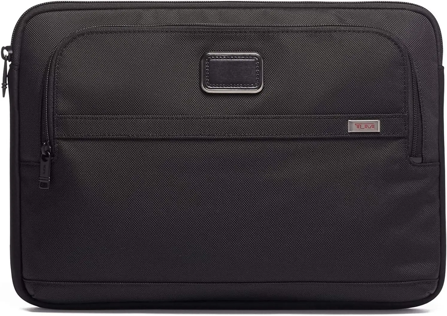 

Durable Laptop Sleeve for 15" Business Travel, Protective Computer Case in Black