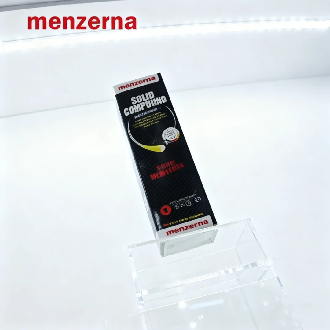 1pcs Menzerna Wax GW16 P126 16H 523NG P204 P191 495P 491FF Surface Polishing of Organic Glass Acrylic Stainless Steel Plastics