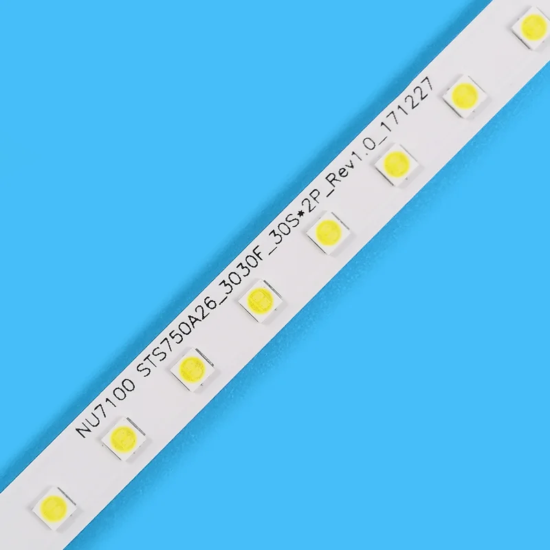 Dla UN75NU7100G UE75RU7199 UA75RU7100R UA75RU7200K UA75RU7400 sts750a26 _ 3030f _ 30s 2p _ rev1.0_171227 BN96-46078A BN61-15487A