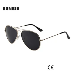 Aviation Sunglasses 3025 Pilot Driving Glasses For Men 3025 58Mm Metal Frame Polarized Fishing Sunglasses Vintage Eyewear