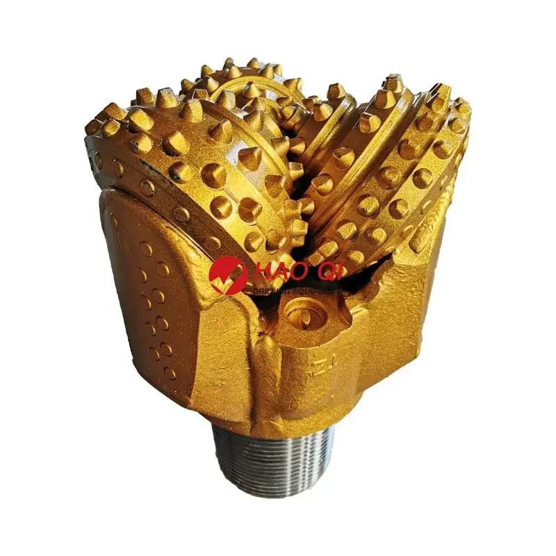 Tricone Bit Drill Bits 12 1/4 311mm TZ Rock Bit Brocas Сверла Для Стекла Taladro Inalámbrico IADC537