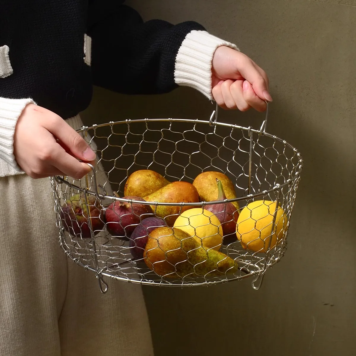 Thumbnail 3 - #10 Trending Kitchen Storage Baskets Right Now