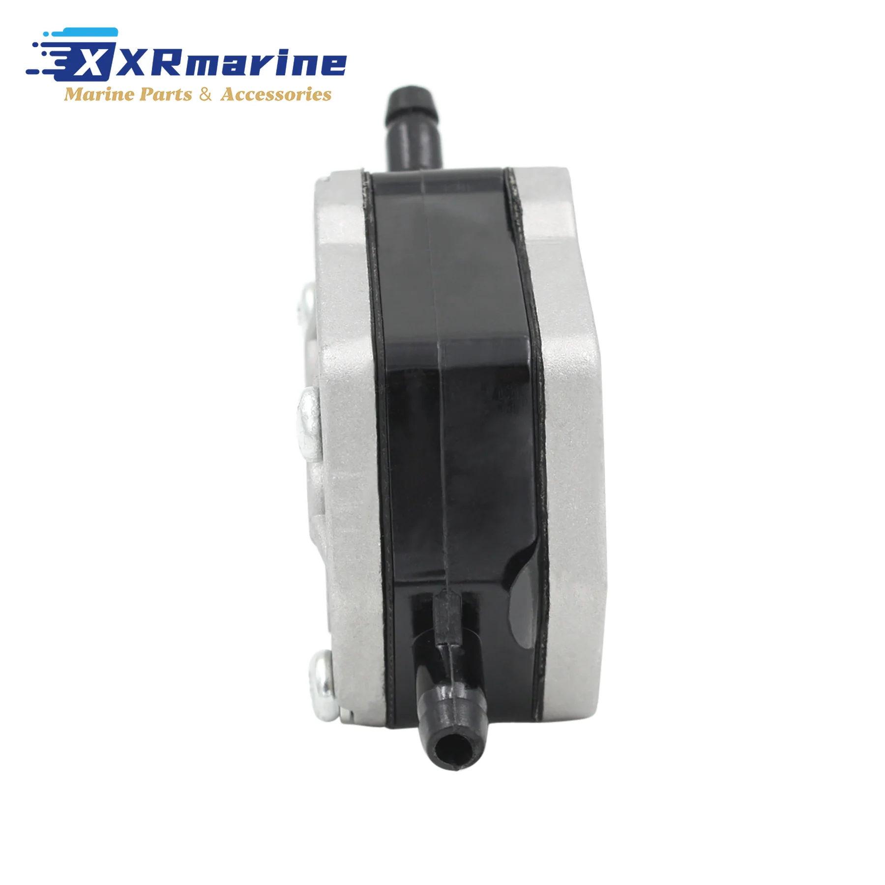 2 Pcs Fuel Pump 692-24410-00 Fits for Yamaha Marine 2 Stroke 25 30 40 50 60 70 75 80 85 HP Outboard Motors Boat Engine Parts