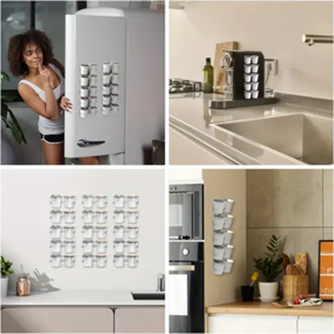 8 best sales कैप्सूल धारक - №8