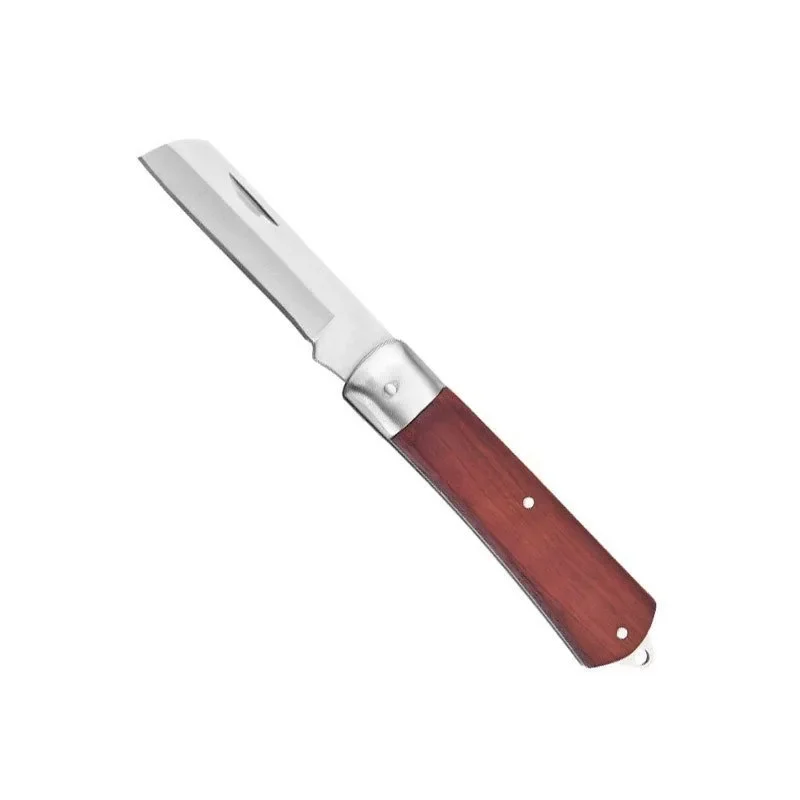 Grafting knife tool cutting stainless steel, manganese steel folding garden grafting artifact