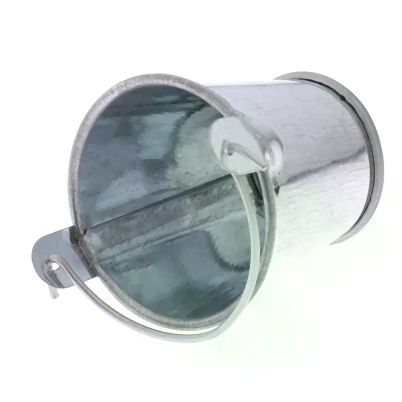 1 unidad 1:6 1:12 casa de muñecas en miniatura simulación cubo de agua modelo accesorios de cocina para decoración de casa de muñecas juguetes para niños regalo