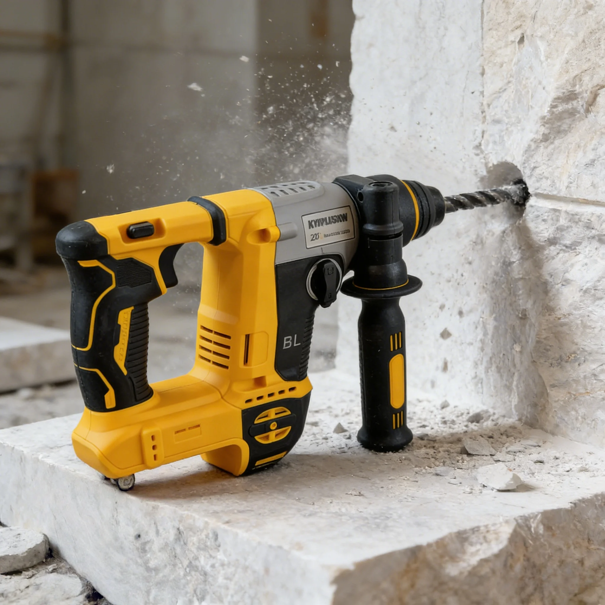marteau-perforateur-rotatif-sans-fil-dewalt-20v-2-modes-sds-pour-metal-et-beton-outils-electriques