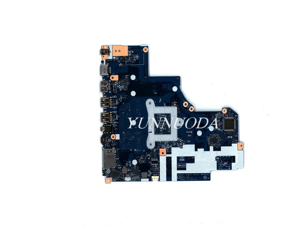 NM-B241 For Lenovo Ideapad 320-15IKB 320-15ISK 320-17IKB 320-17ISK Laotop Motherboard With I3 I5 I7 6th 7th CPU 4G RAM 100% Test