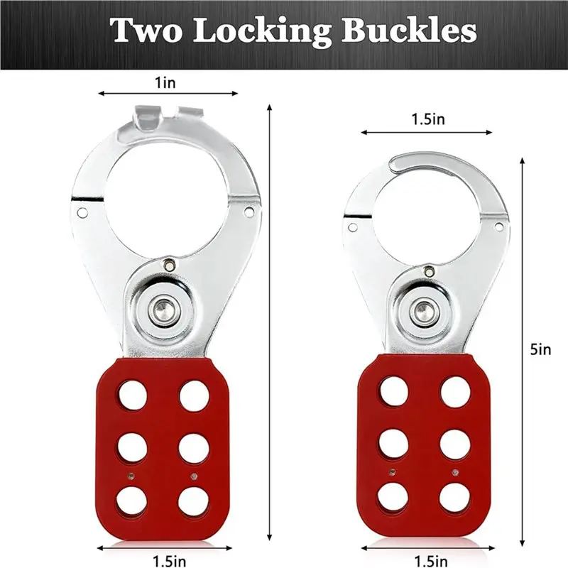 AB42-2 Set Lockout Tagout Kit,Lock Out Tag Out Kits Electrical,Lock Out Tag Out Padlocks,Electrical Switch Safety Lockout Kit