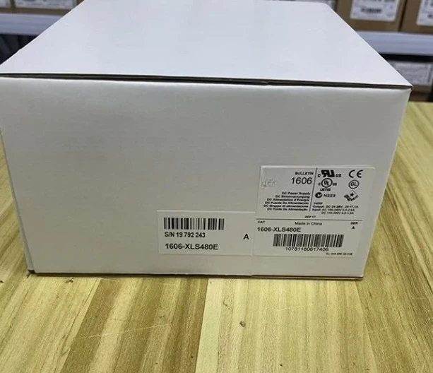 

Brand New Original Controller 1606-XLS480E-3 New Original Stock in Stock Fast Delivey