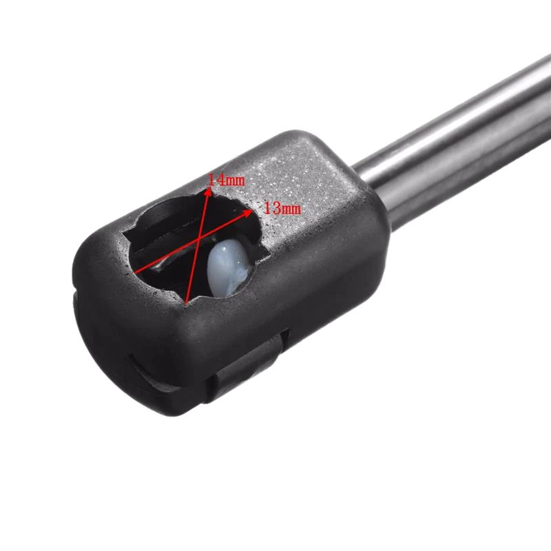 

2 шт. для 307 2002-2008 20-дюймовые задние задние ворота, газовые стойки, держатели багажника, поддержка подъемника 8731F8