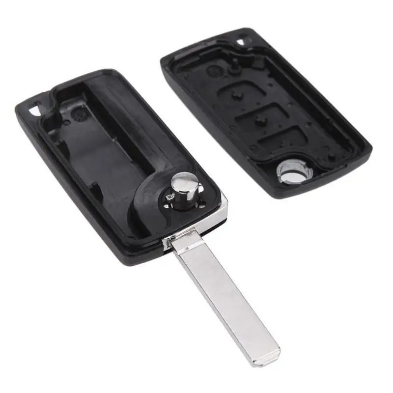 Dandkey Remote Car Key For 307 3008 308 For CITROEN C1 C2 C3 C4 C5 Berlingo Picasso 433MHz PCF7961 ID46 CE0536 0523 Key