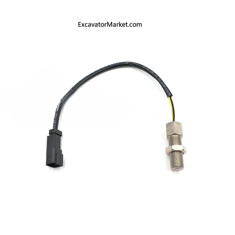 Excavator Spare For Caterpillar cat e311cu 312 320b/c/d Flywheel Housing Speed Sensor Sensor 125-2966 Excavator