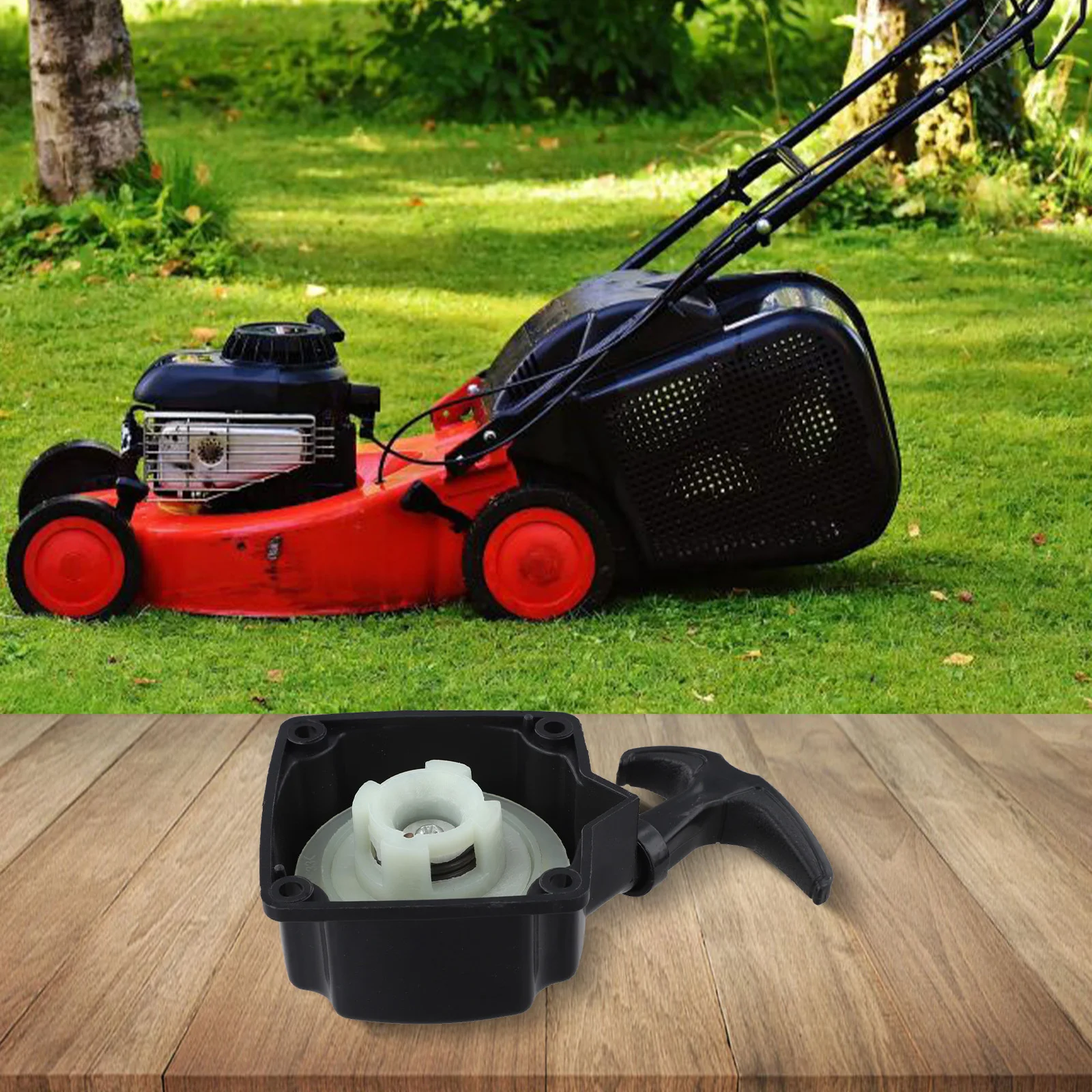 Compatible With Various Models Compatible Models 11*11*7CM M-P M831189 Starter Enhanced Performance Long-Lasting Use