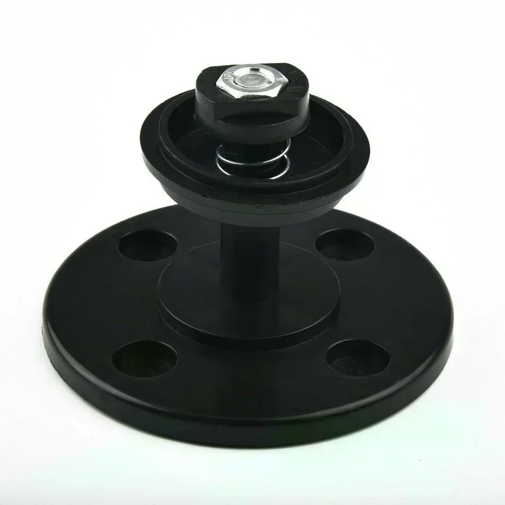 O conjunto plástico do suporte do carretel do ABS do diâmetro do eixo 110mm do amortecedor do fio para 1KG e 5KG bobina as máquinas de soldadura do MIG
