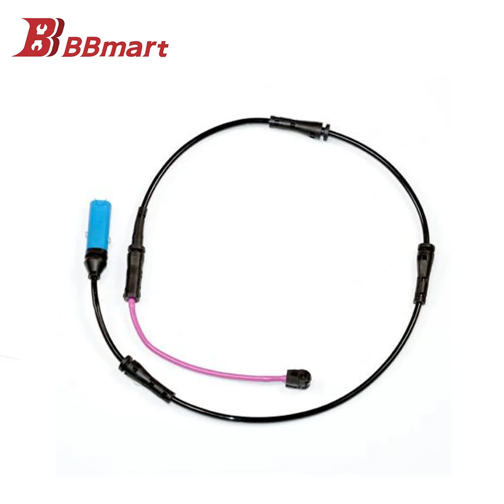 BBmart Auto Spare Parts 1 pcs Rear Brake Pad Wear Sensor For BMW G31 OE 34216861809 High Quality Car Accessories