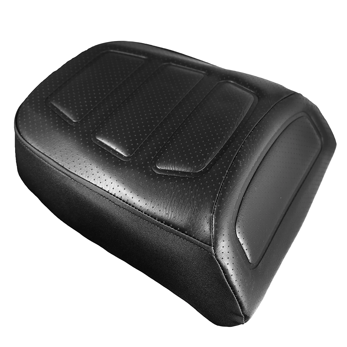 Motorcycle Wide Rear Passenger Cushion Seat For Harley 2021-2023 Pan America 1250 RA1250 RA1250 S RA1250S