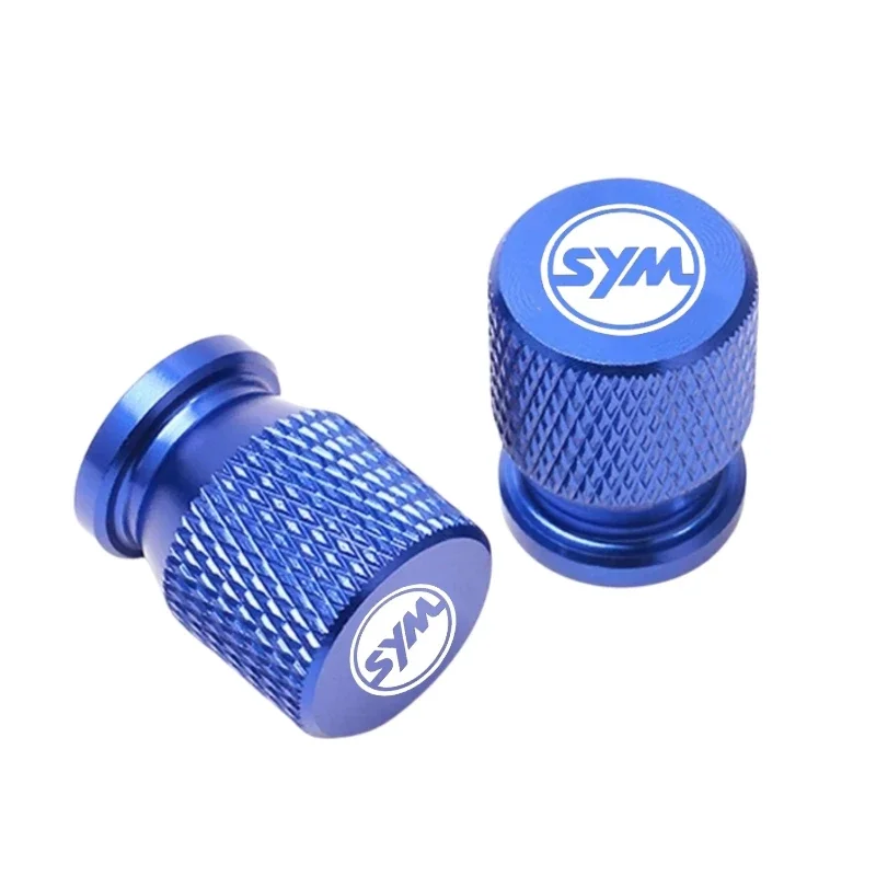 2 SZTUK Kołpaki pokrywy zaworów opon Akcesoria do SYM Maxsym 400I 600I TL500 TL508 Jetx Jet X 125 150 Fiddle 2 3 4