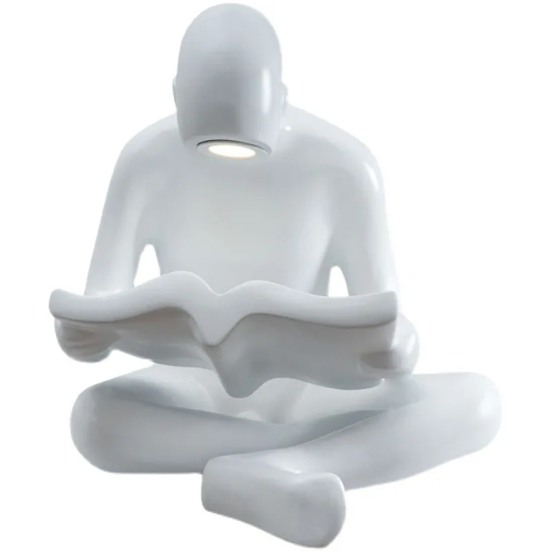 

Modern creative living room study reading picture exhibition hall decoration decoration floor lamp