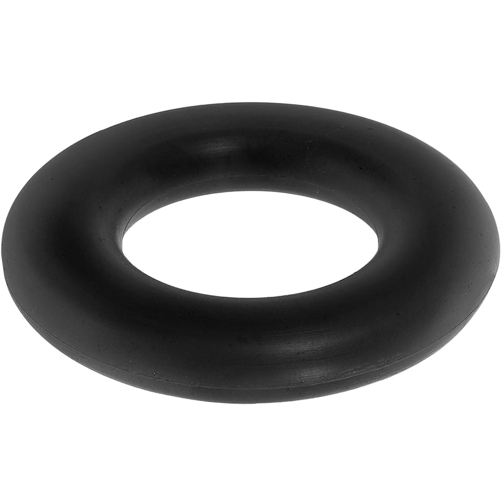 

Saxophone Protective Cover Mute Ring Silencer Black Noise Reducer for Tenor Case Saxophone Mute Dampener Silicone Practical