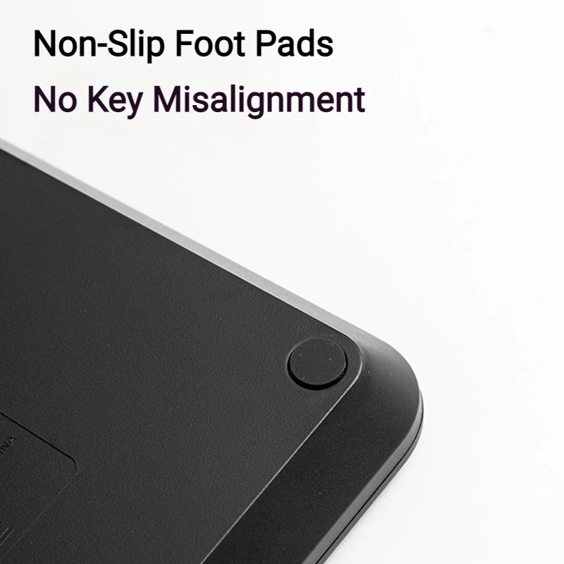 آلة حاسبة المحاسبة المالية من ديلي كتم الصوت، شاشة كبيرة مكونة من 12 رقمًا للاستخدام المكتبي والكمبيوتر #3