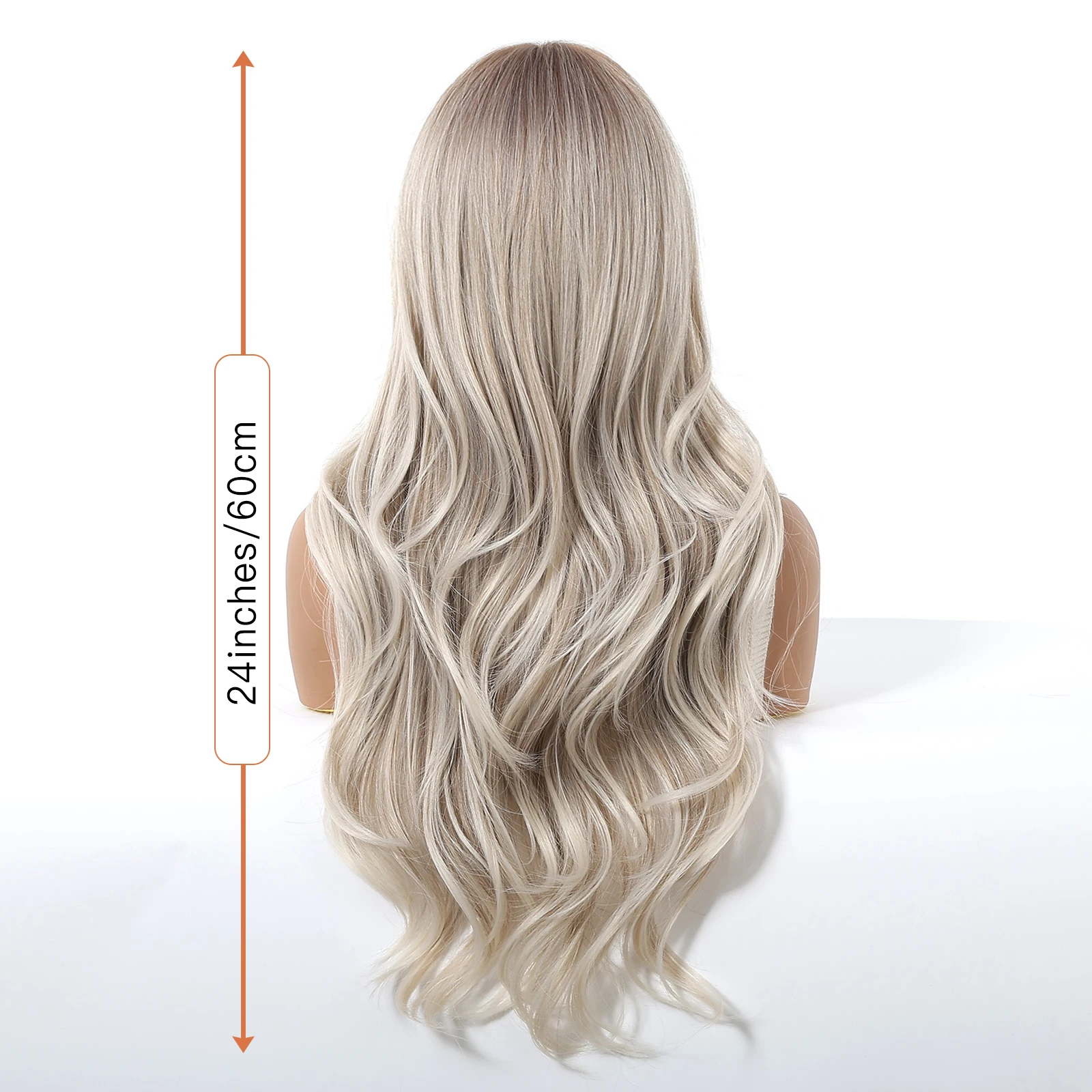 Thumbnail 3 - #34 Latest Middle Part Lace Wigs Price Drops