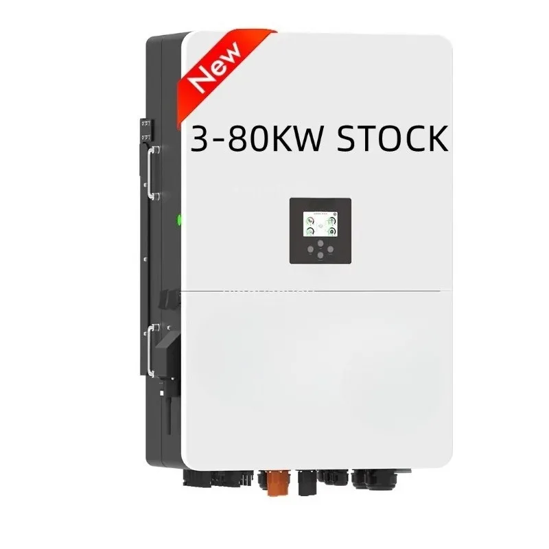 IP65 Deye Hybrid So… - image