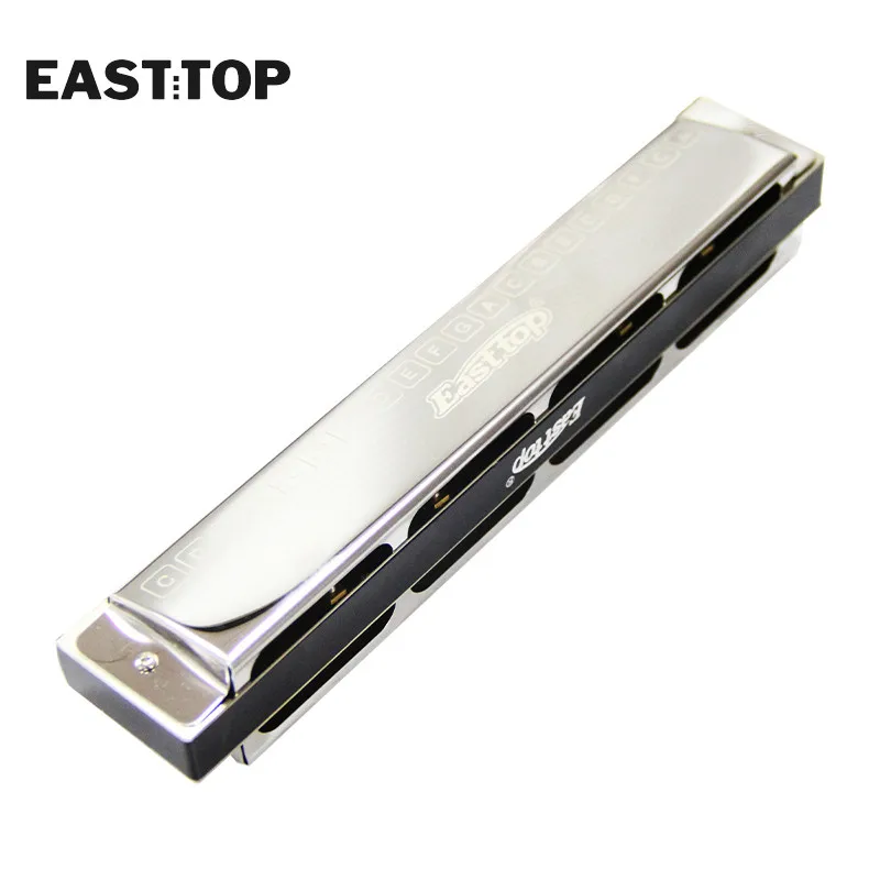 EASTTOP Harmonica MN30 Large Alto Adult Band Group Professional Performance Playing Instruments