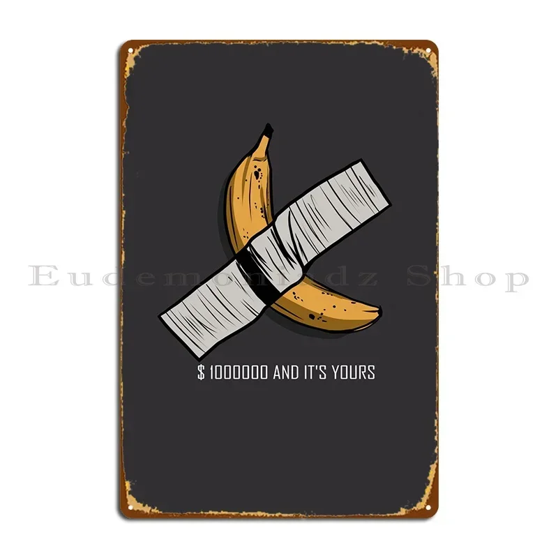 Funny Art Wall Deco Art Metal Plaque Party Cinema Cinema Design Party Plates Tin Sign Poster