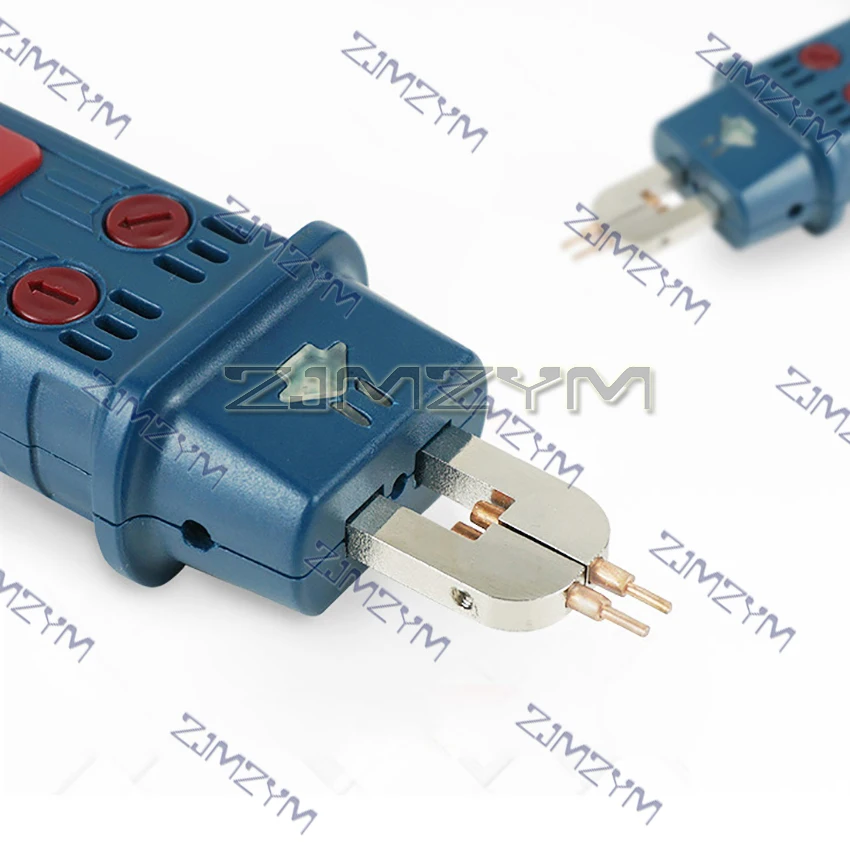 SUNKKO 73B Penna per saldatura a punti integrata Interruttore a grilletto automatico Penne per saldatura di precisione fai-da-te per saldatura a punti 737G + 737DH 709AD +