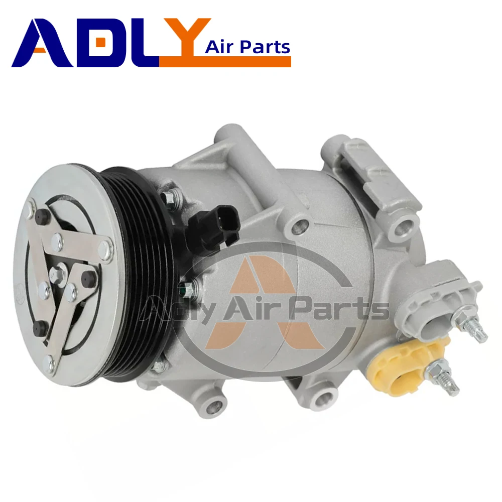 

AC Compressor For Ford Fiesta 1.6L 2014-2019 AV1Z19703K 178398 5513101 6513101 7513101 YCC354 YCC384 YCC445 2022532AM C2877