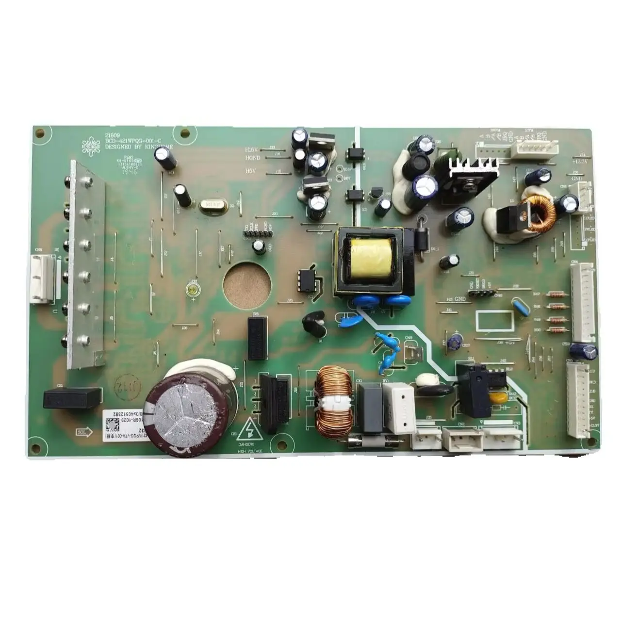 используется для доски холодильника EBR 80586801   BCD-421WPQG-VFA-001 часть