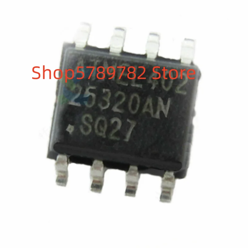 10pcs  AT25320AN-10SI-2.7   25320AN  SOP8   New original